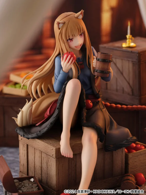 Spice and Wolf - SHIBUYA SCRAMBLE FIGURE - Holo