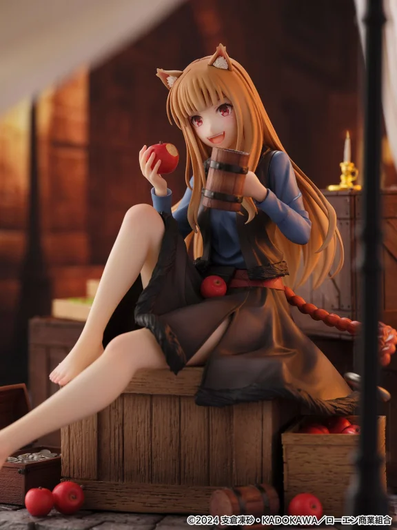 Spice and Wolf - SHIBUYA SCRAMBLE FIGURE - Holo