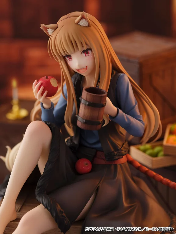 Spice and Wolf - SHIBUYA SCRAMBLE FIGURE - Holo