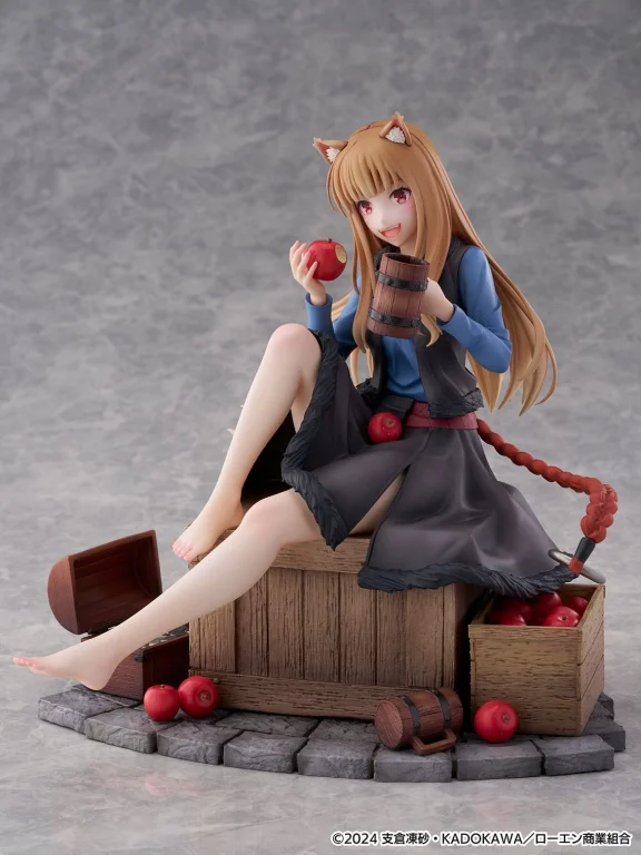 Spice and Wolf - SHIBUYA SCRAMBLE FIGURE - Holo