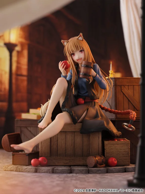 Spice and Wolf - SHIBUYA SCRAMBLE FIGURE - Holo