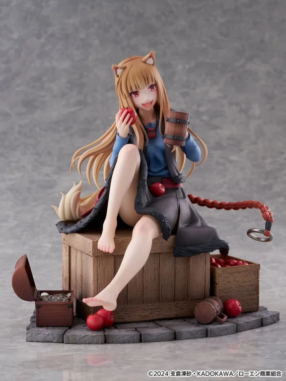 Spice and Wolf - SHIBUYA SCRAMBLE FIGURE - Holo