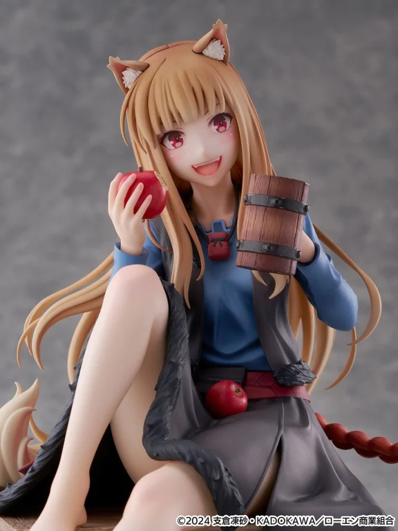 Spice and Wolf - SHIBUYA SCRAMBLE FIGURE - Holo