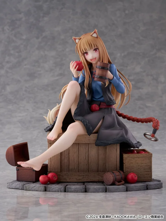 Spice and Wolf - SHIBUYA SCRAMBLE FIGURE - Holo