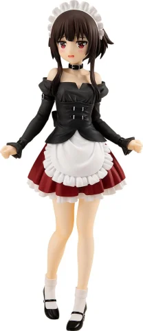 Produktbild zu KonoSuba - POP UP PARADE - Megumin (Part-Time Job Uniform Ver. L Size)