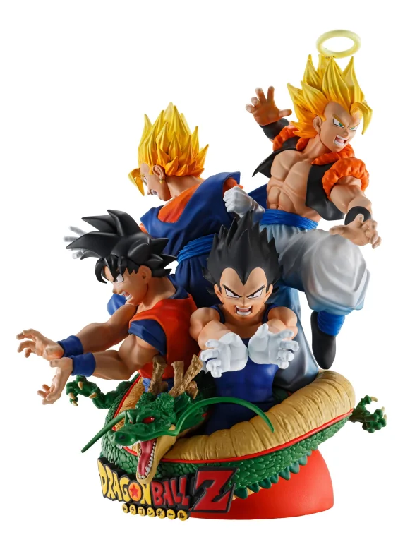 Dragon Ball - Petitrama DX - Dracap Re Birth 2