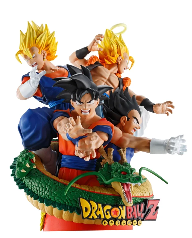 Dragon Ball - Petitrama DX - Dracap Re Birth 2