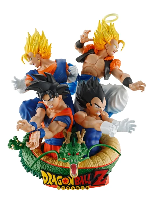 Dragon Ball - Petitrama DX - Dracap Re Birth 2