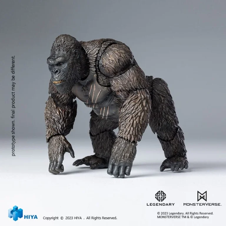 Kong - Exquisite Basic Series - Kong