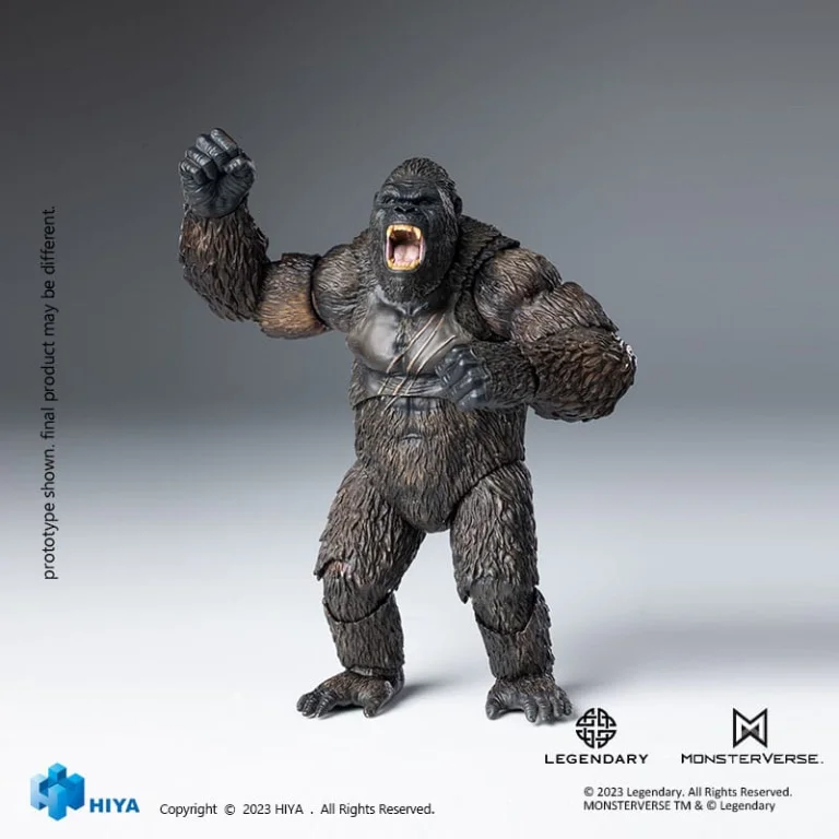 Kong - Exquisite Basic Series - Kong