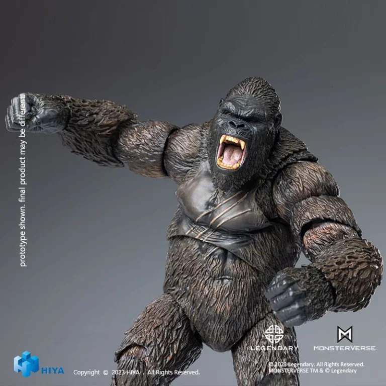 Kong - Exquisite Basic Series - Kong