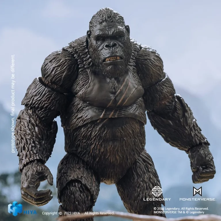 Kong - Exquisite Basic Series - Kong