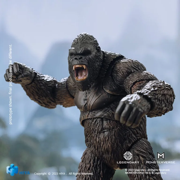 Kong - Exquisite Basic Series - Kong