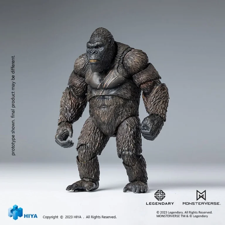 Kong - Exquisite Basic Series - Kong