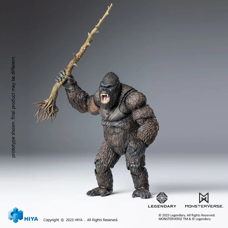 Kong - Exquisite Basic Series - Kong