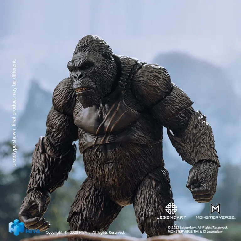 Kong - Exquisite Basic Series - Kong