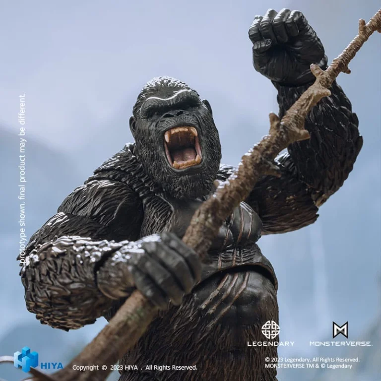 Kong - Exquisite Basic Series - Kong