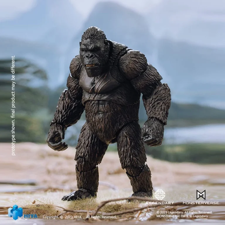 Kong - Exquisite Basic Series - Kong