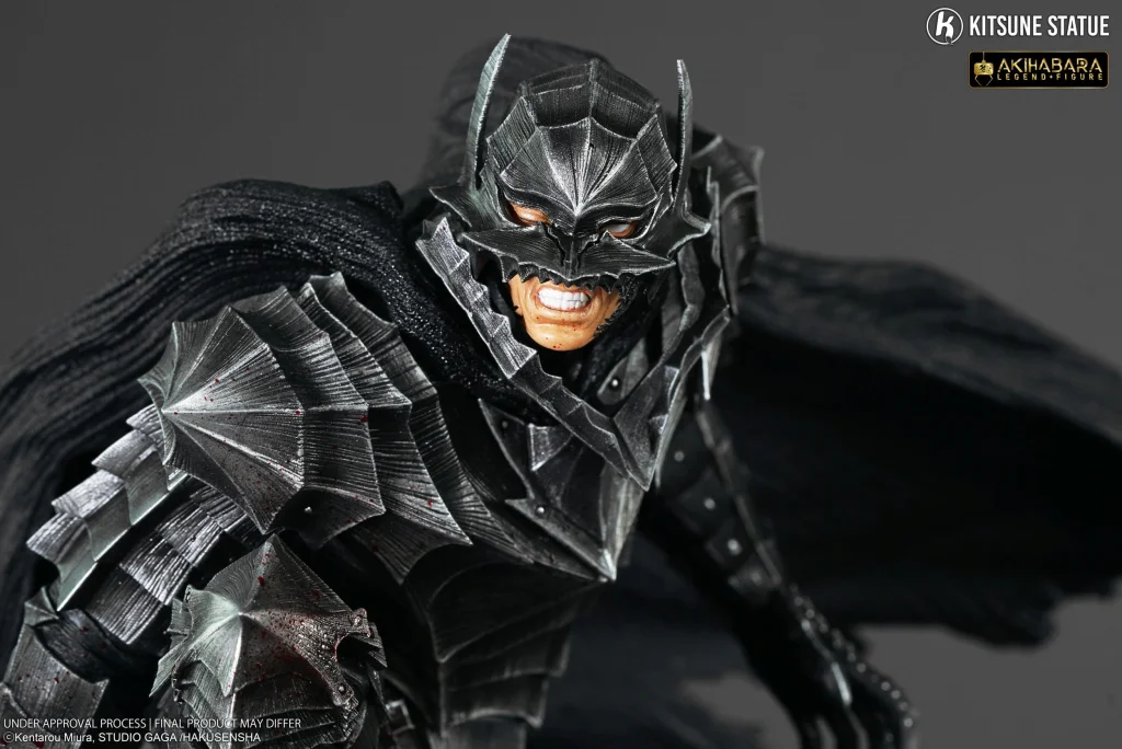 Berserk - Akihabara Legend Figure - Guts (Berserker Armor)