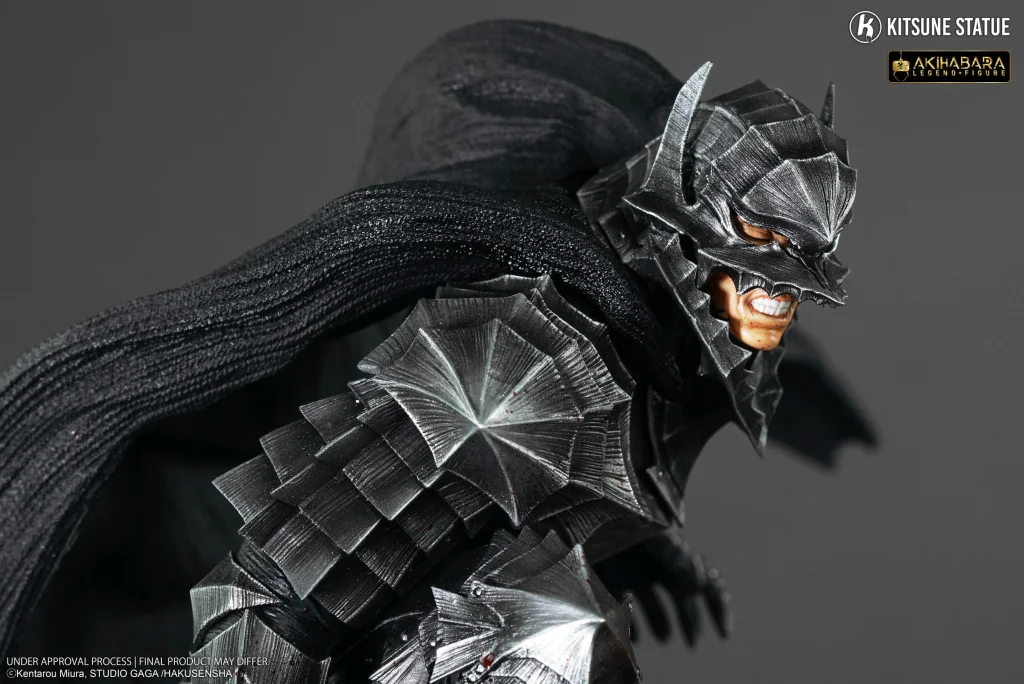 Berserk - Akihabara Legend Figure - Guts (Berserker Armor)