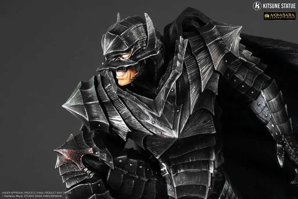 Berserk - Akihabara Legend Figure - Guts (Berserker Armor)