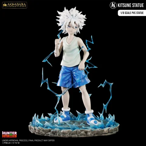 Produktbild zu Hunter × Hunter - Akihabara Legend Figure - Killua Zoldyck (God Speed Mode)