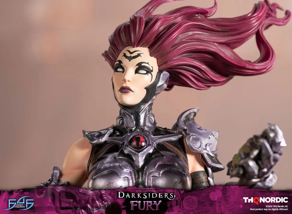 Darksiders - First 4 Figures - Fury