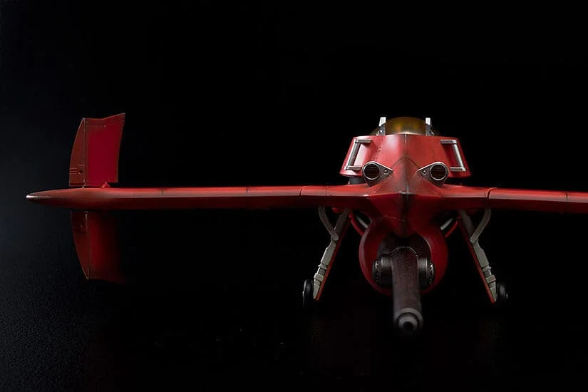 Cowboy Bebop - Scale Model - Swordfish II