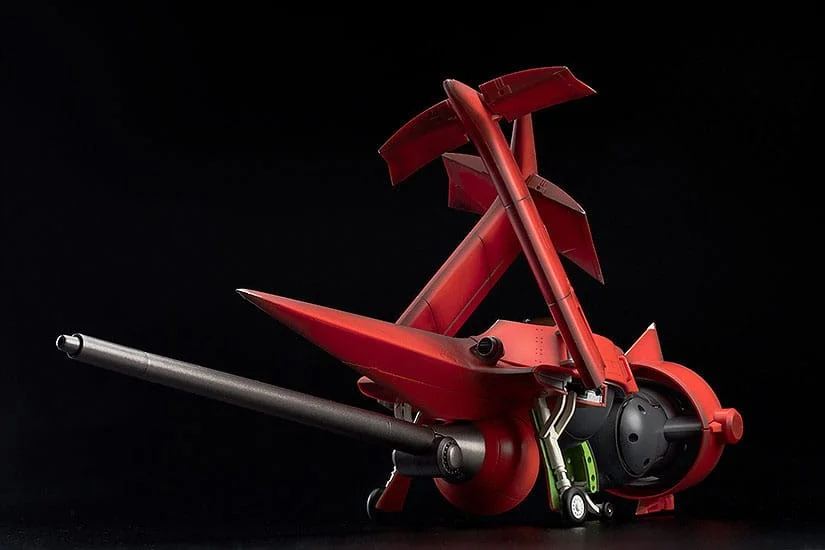 Cowboy Bebop - Scale Model - Swordfish II