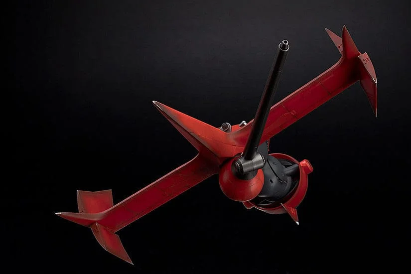 Cowboy Bebop - Scale Model - Swordfish II