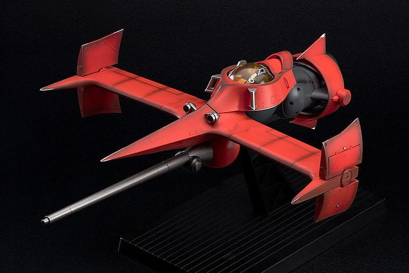 Cowboy Bebop - Scale Model - Swordfish II