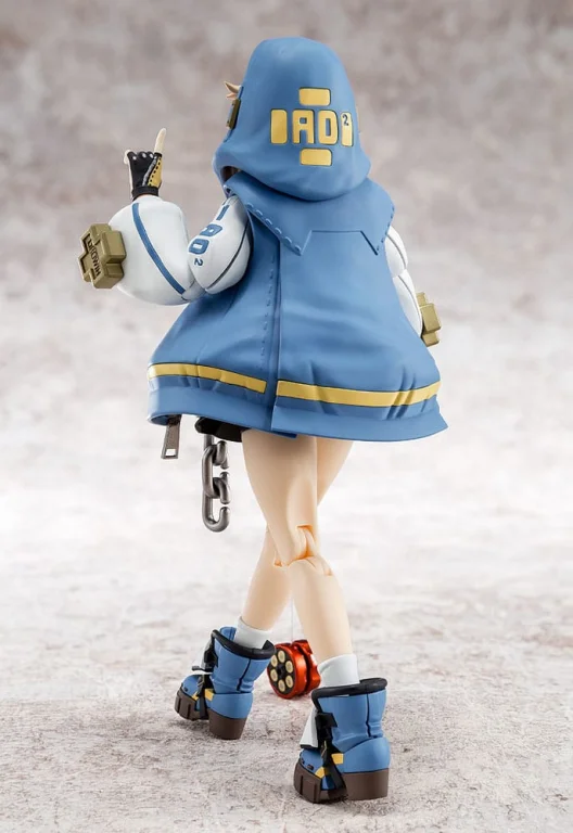 Guilty Gear - Plastic Model Kit - Bridget