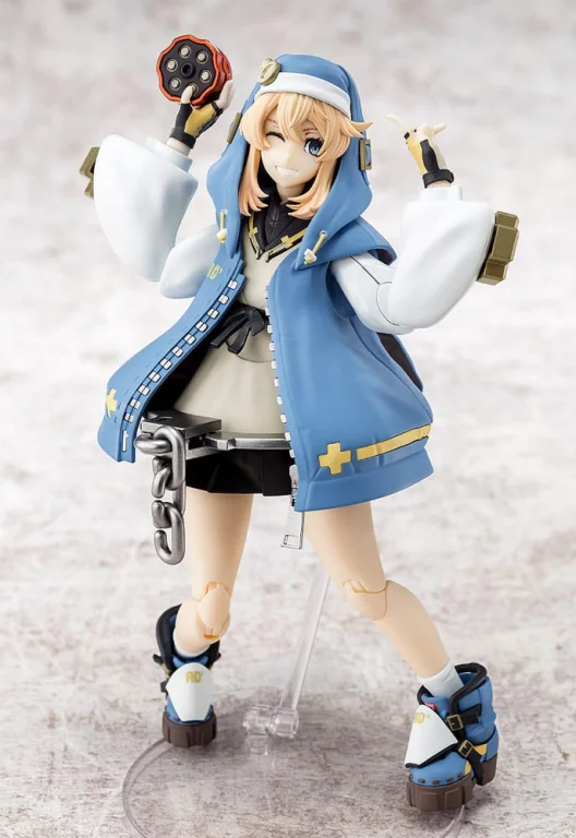 Guilty Gear - Plastic Model Kit - Bridget