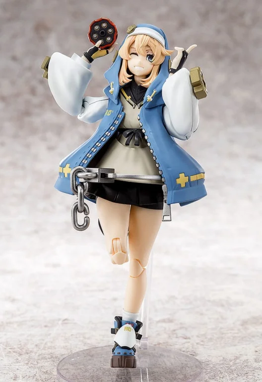 Guilty Gear - Plastic Model Kit - Bridget