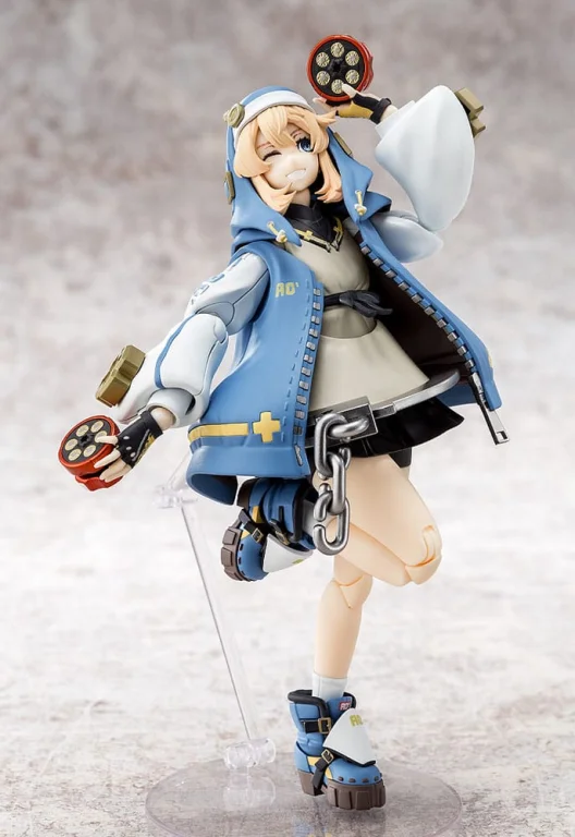 Guilty Gear - Plastic Model Kit - Bridget