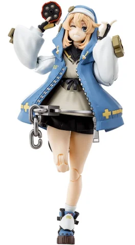 Produktbild zu Guilty Gear - Plastic Model Kit - Bridget