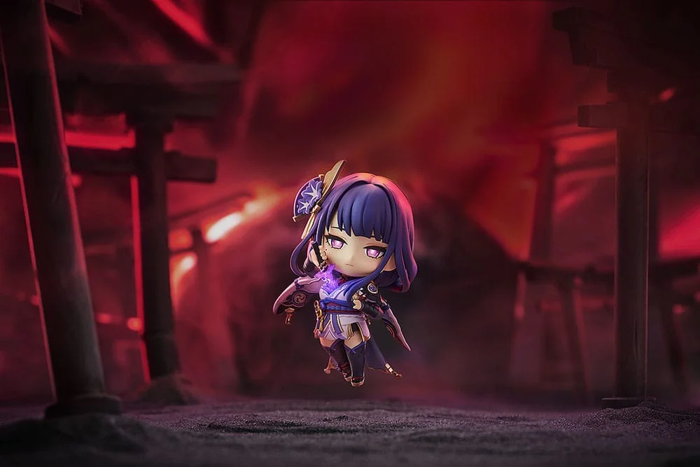 Genshin Impact - Nendoroid - Raiden Shogun