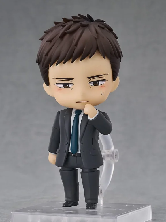 Twittering Birds Never Fly - Nendoroid - Chikara Dōmeki