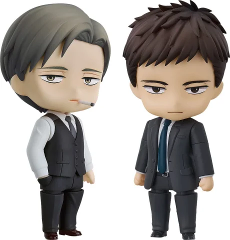 Produktbild zu Twittering Birds Never Fly - Nendoroid - Yashiro & Chikara Dōmeki (Set)