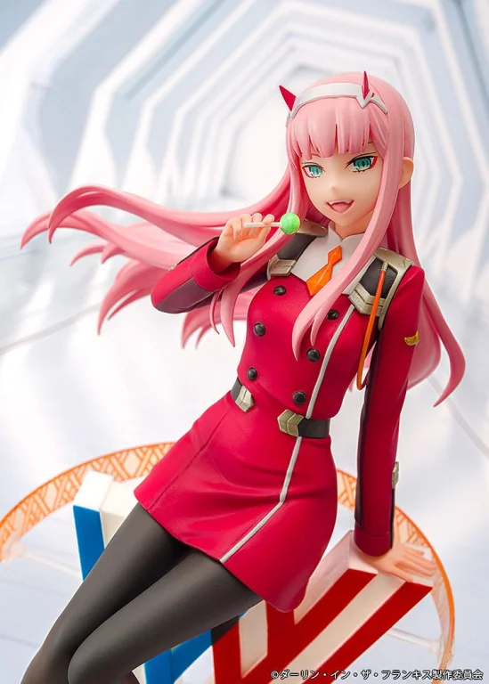 DARLING in the FRANXX - Scale Figure - Zero Two