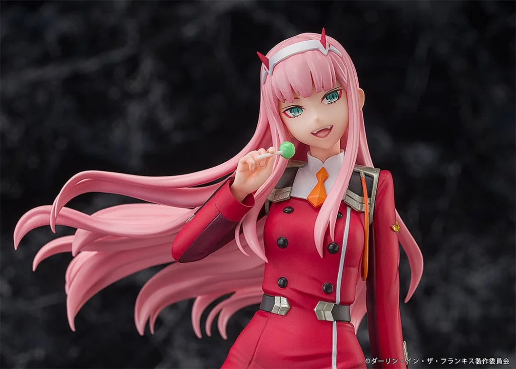 DARLING in the FRANXX - Scale Figure - Zero Two