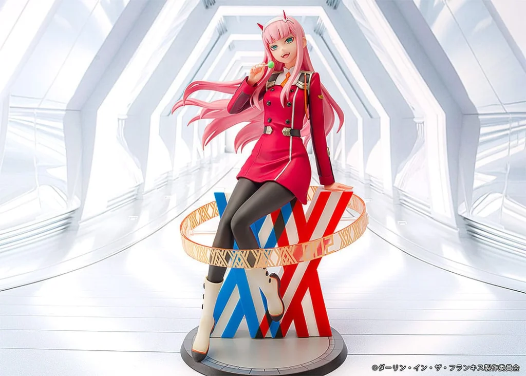 DARLING in the FRANXX - Scale Figure - Zero Two