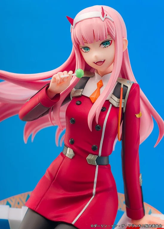 DARLING in the FRANXX - Scale Figure - Zero Two