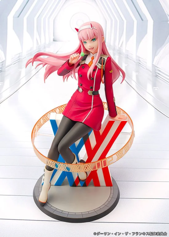 DARLING in the FRANXX - Scale Figure - Zero Two