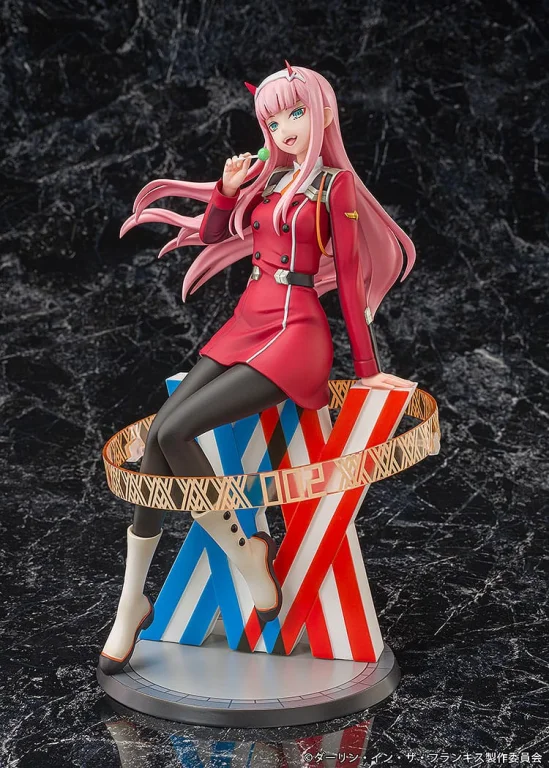 DARLING in the FRANXX - Scale Figure - Zero Two