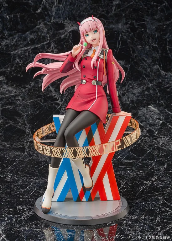 DARLING in the FRANXX - Scale Figure - Zero Two