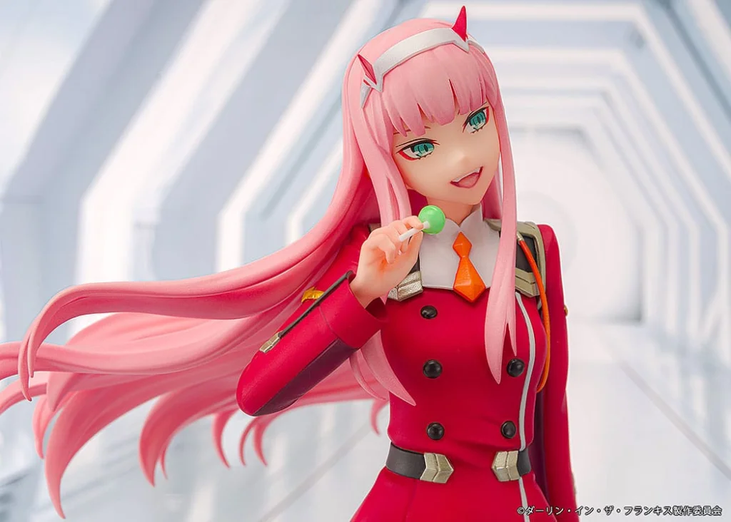 DARLING in the FRANXX - Scale Figure - Zero Two