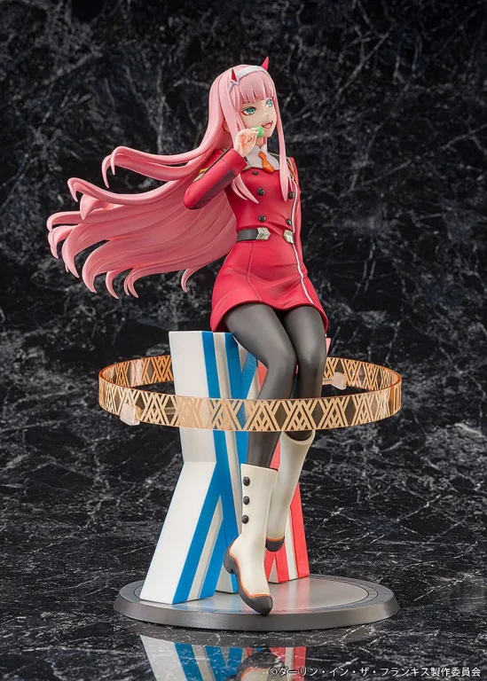 DARLING in the FRANXX - Scale Figure - Zero Two