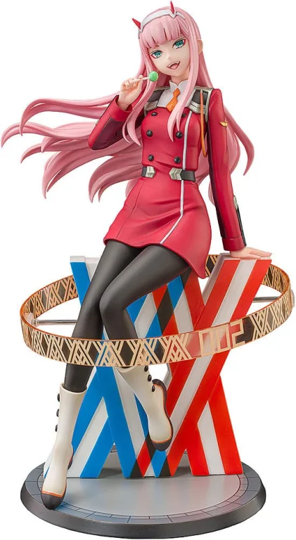 DARLING in the FRANXX - Scale Figure - Zero Two