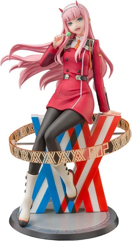 Produktbild zu DARLING in the FRANXX - Scale Figure - Zero Two